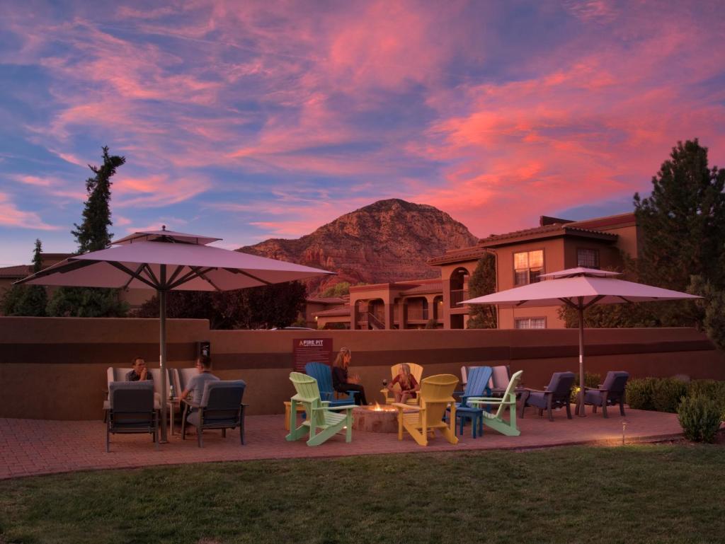 Sedona Real Inn & Suites image
