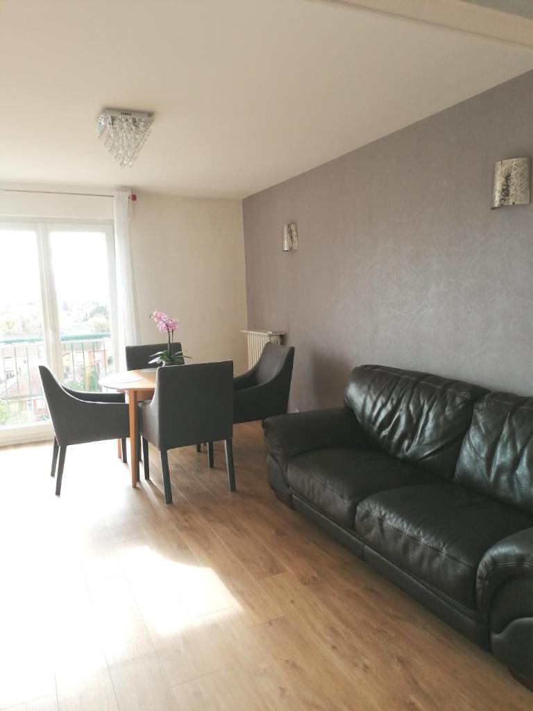Grand Paris cocooning appt 2 chambres photo 3