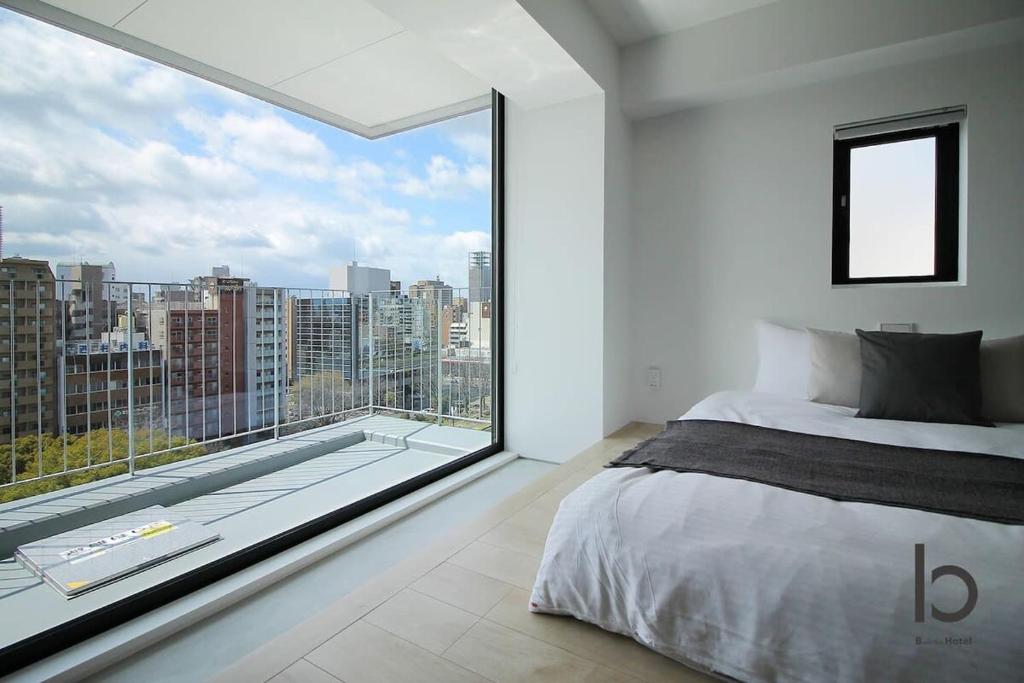 bHOTEL Heiwaoodori - Brand new Apt Famous Hiroshima dori 6p photo 2
