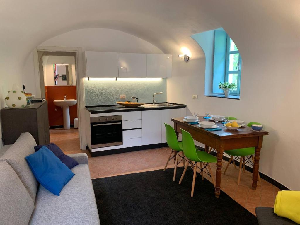 Medieval Mountain Oasis with a Private Garden and incredible mountain view photo 2