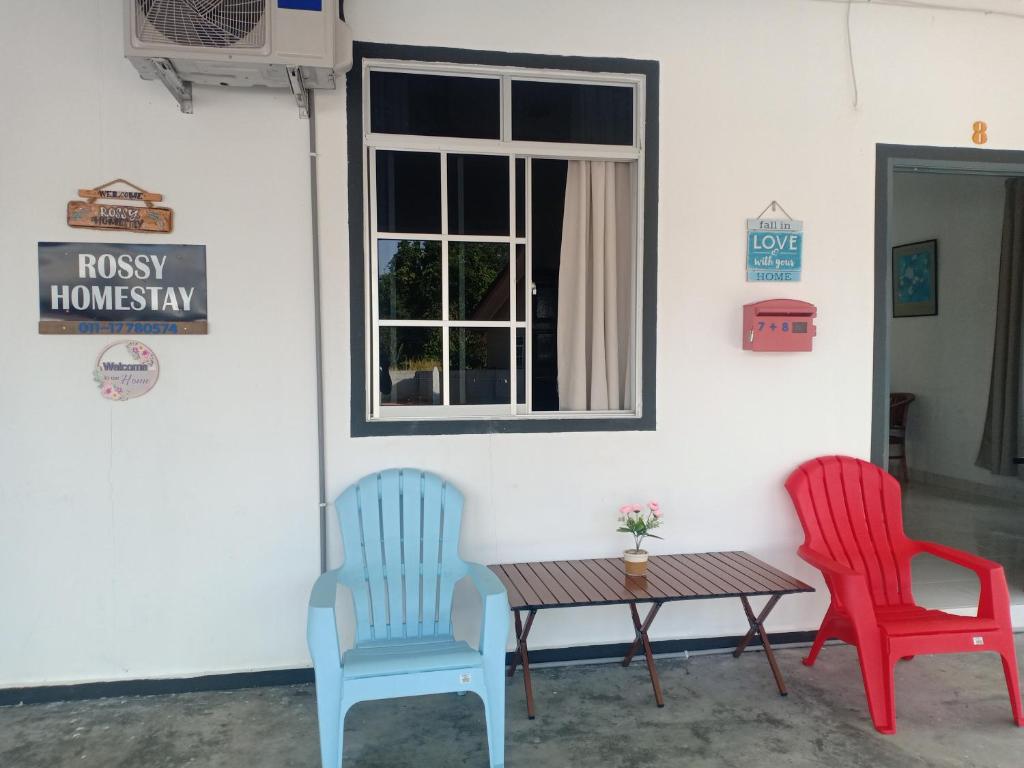 Rossy Homestay photo 1