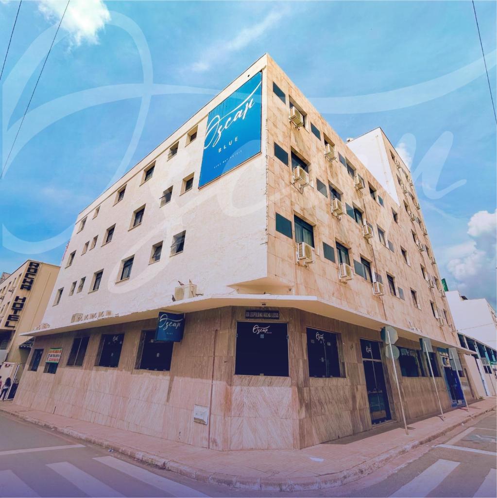 Hotel Oscar Blue Montes Claros photo 1