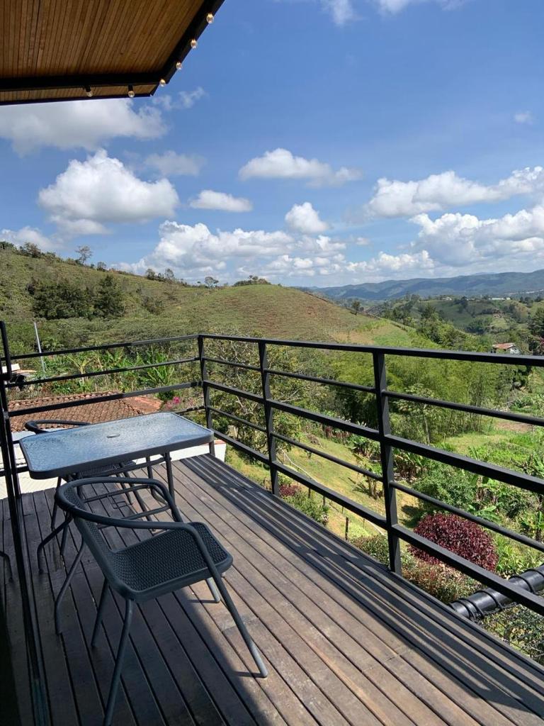 Jacaranda Glamping photo 4