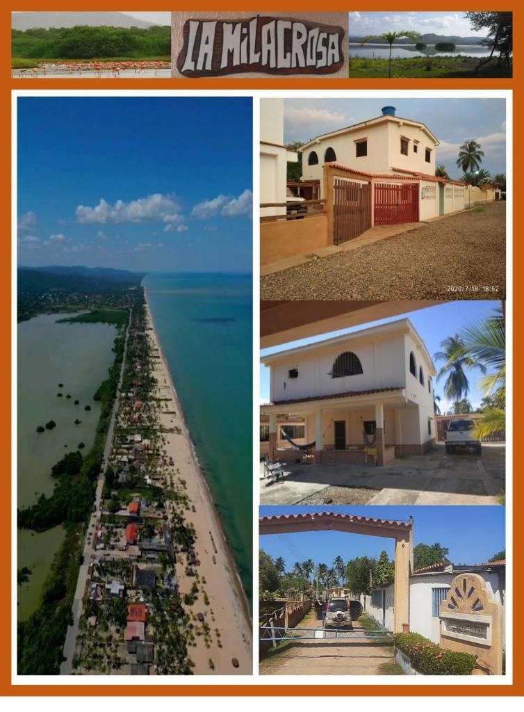 Tú Casa de playa La Milagrosa photo 2
