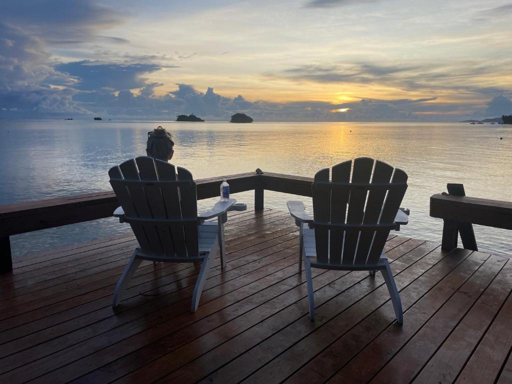 Vale Sekoula, Private Villa on the Ocean with Pool photo 1