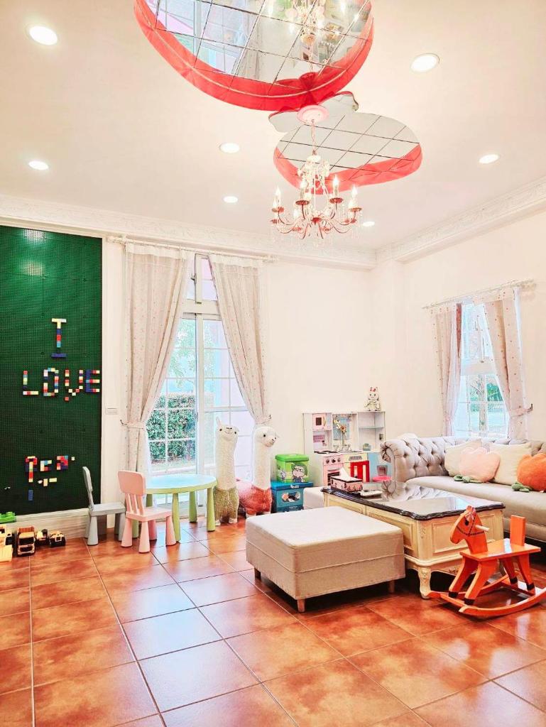 獨棟別墅 私人花園 桐話親子民宿 Tonghua B&B photo 4