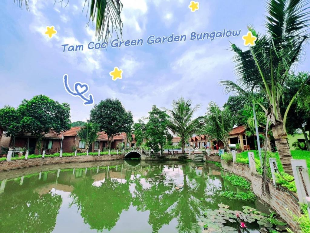 Tam Coc Green Garden Homestay