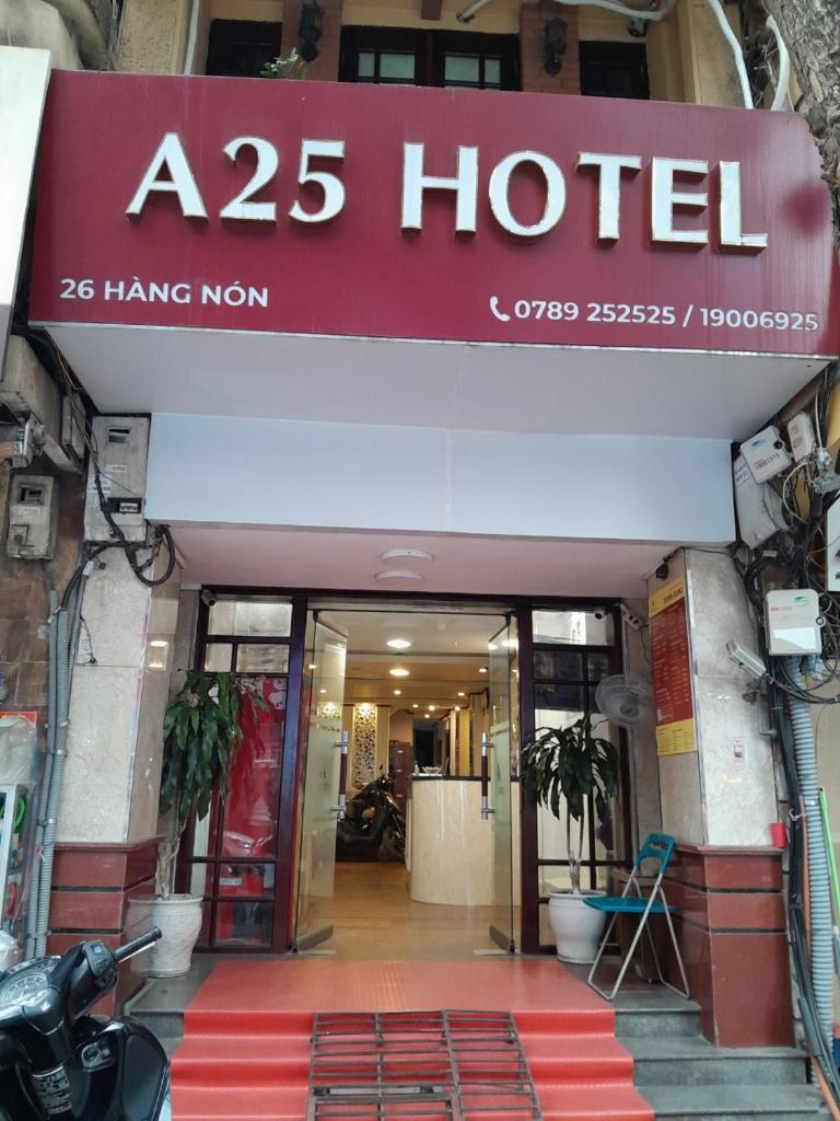 A25 Hotel - Hang Non