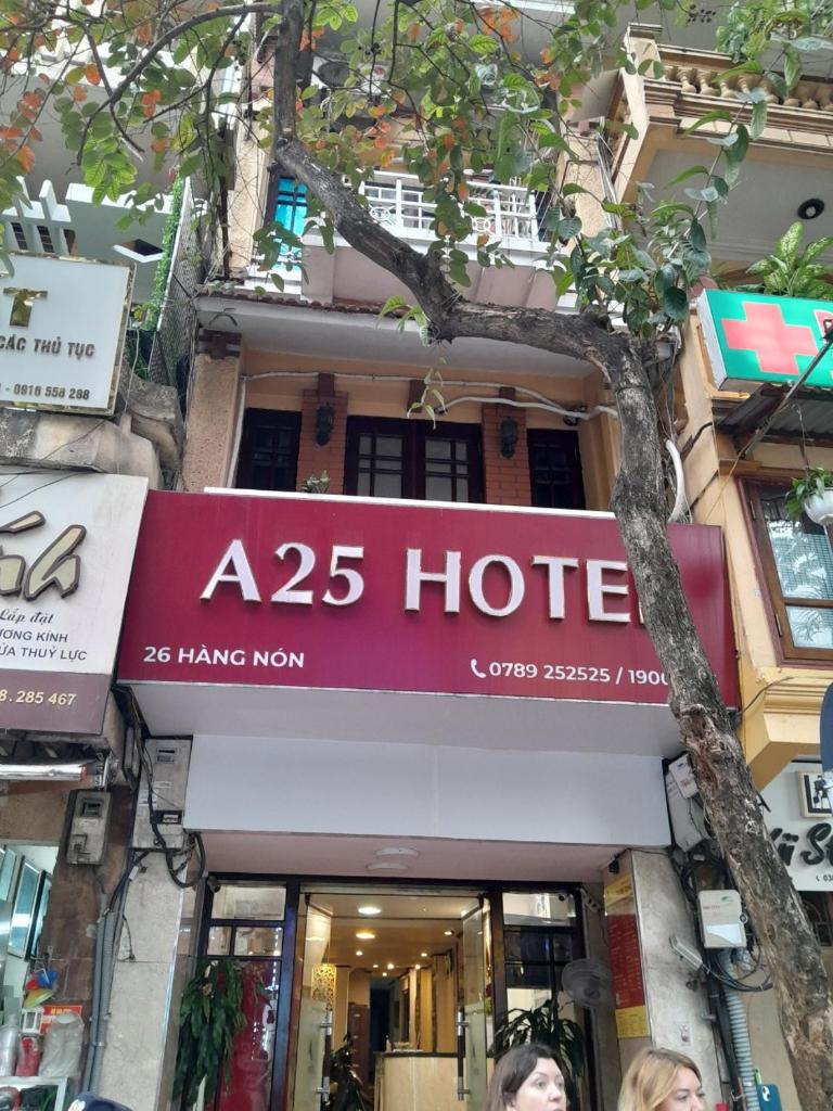 A25 Hotel - Hang Non