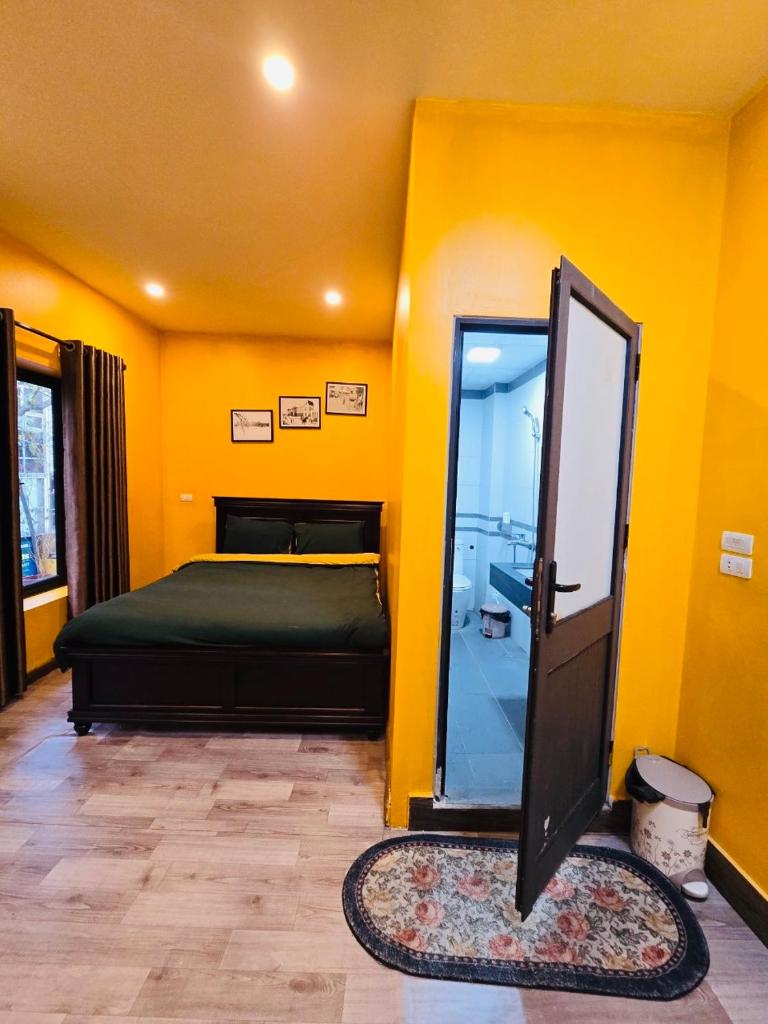 Old Quarter Bat Su Ha Noi