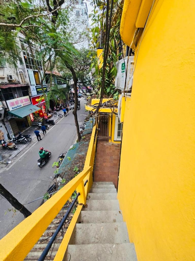 Old Quarter Bat Su Ha Noi