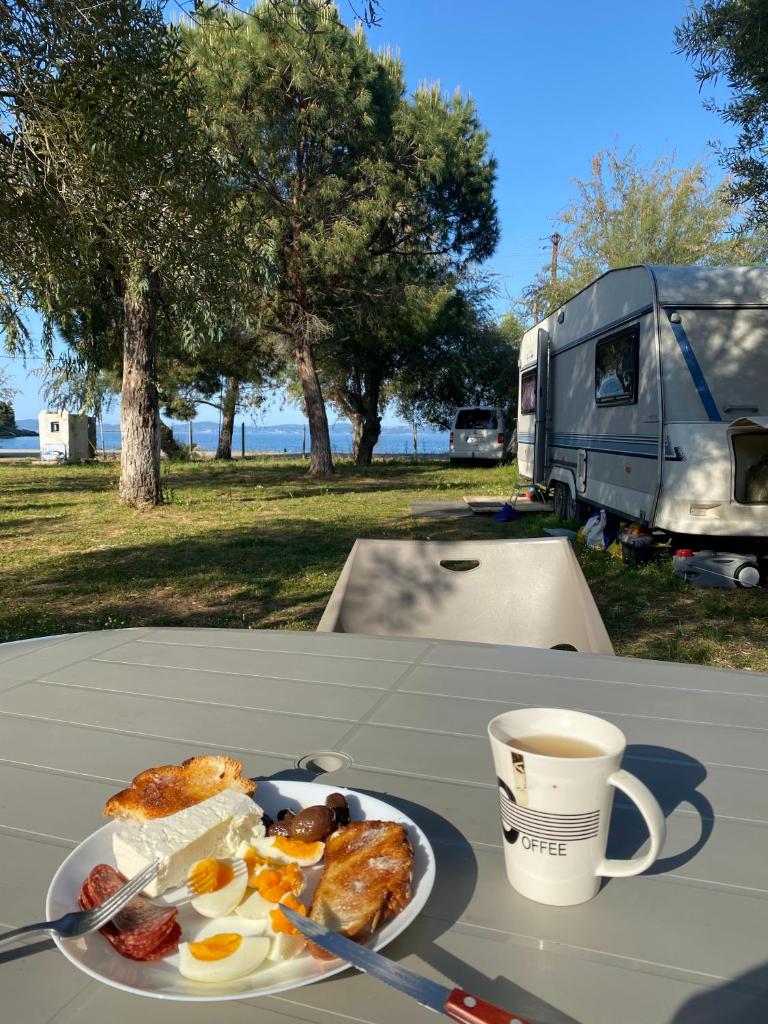 All You Need Caravan at Sithonia, Halkidiki photo 3