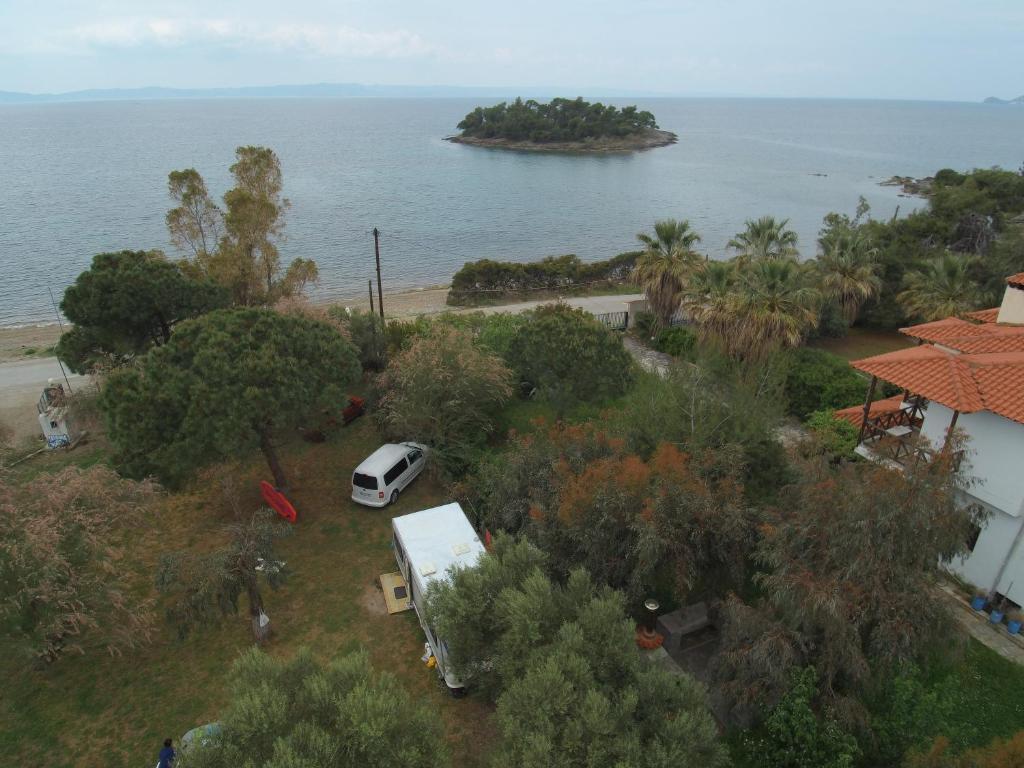 All You Need Caravan at Sithonia, Halkidiki