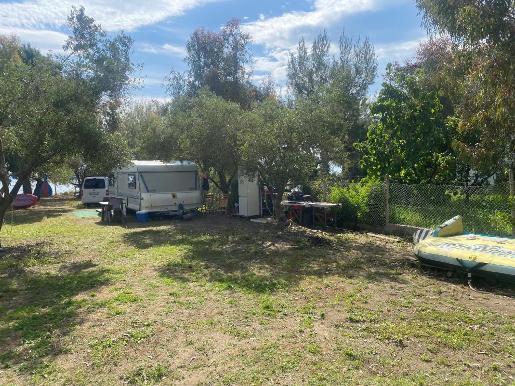 All You Need Caravan at Sithonia, Halkidiki photo 4