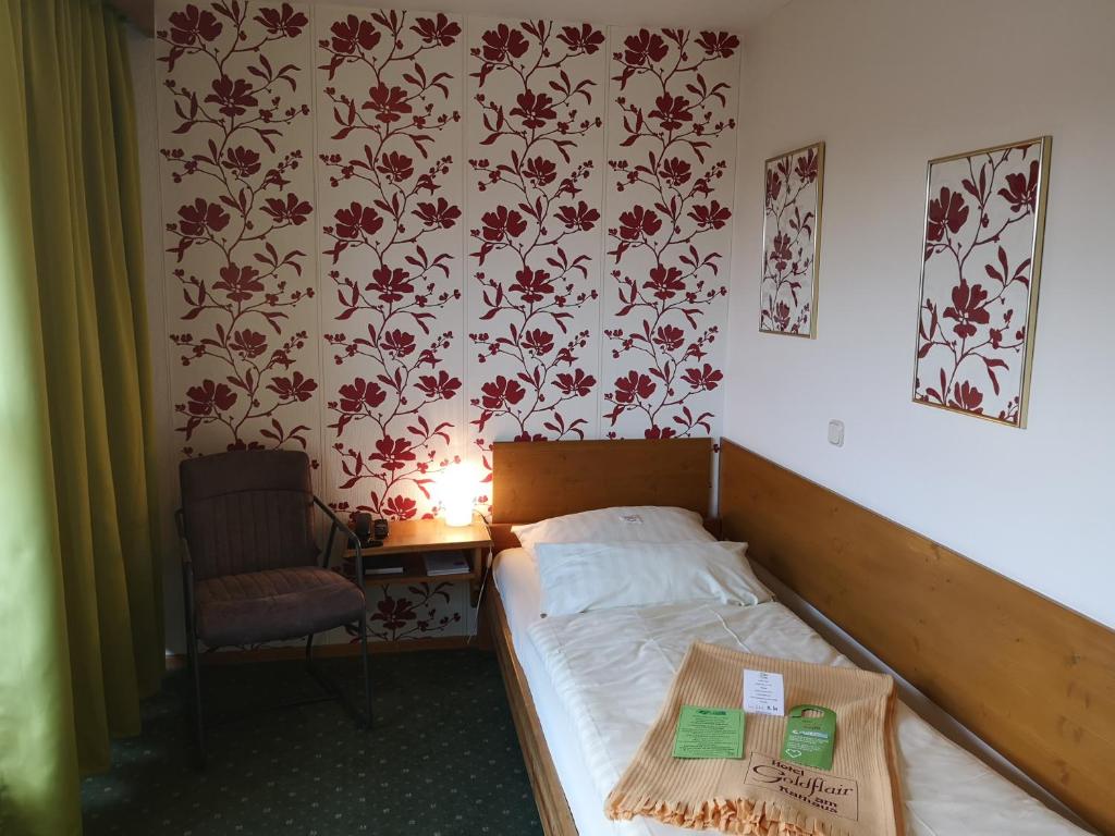 Hotel Goldflair am Rathaus photo 1