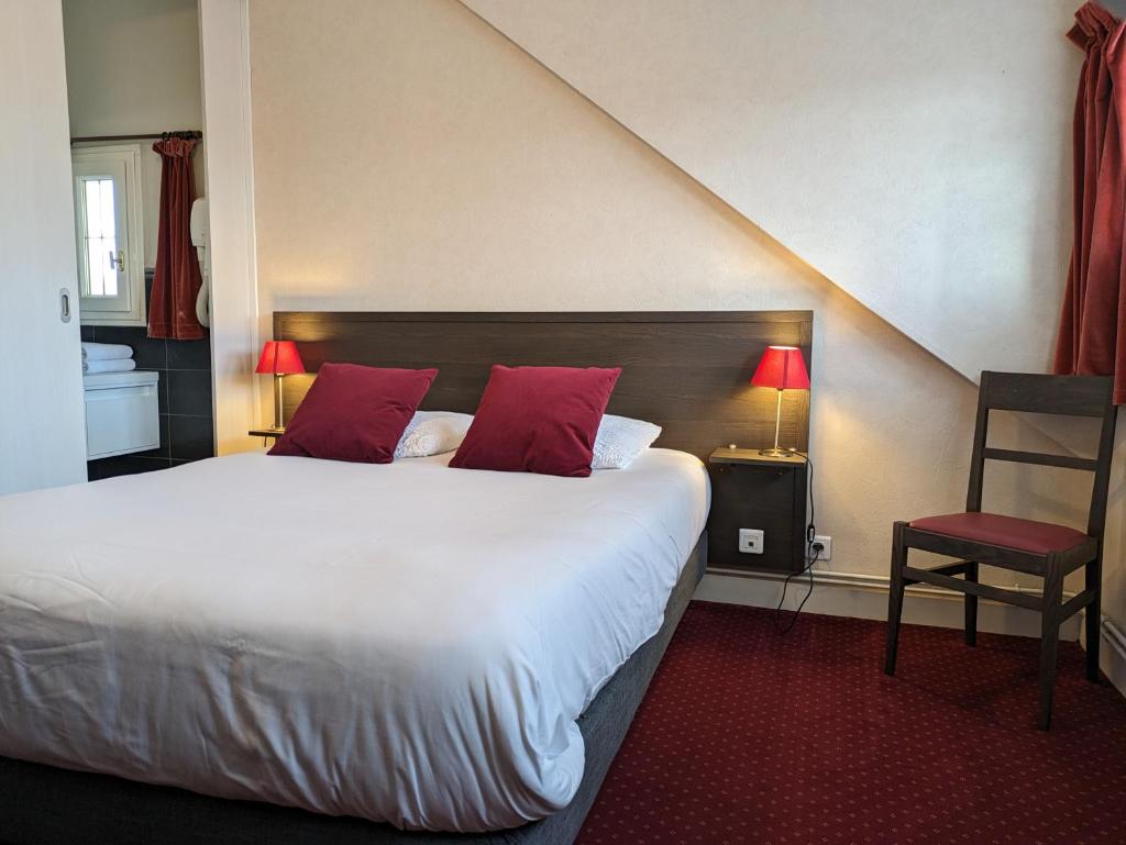 Logis Hôtel Le Saint Florent photo 1