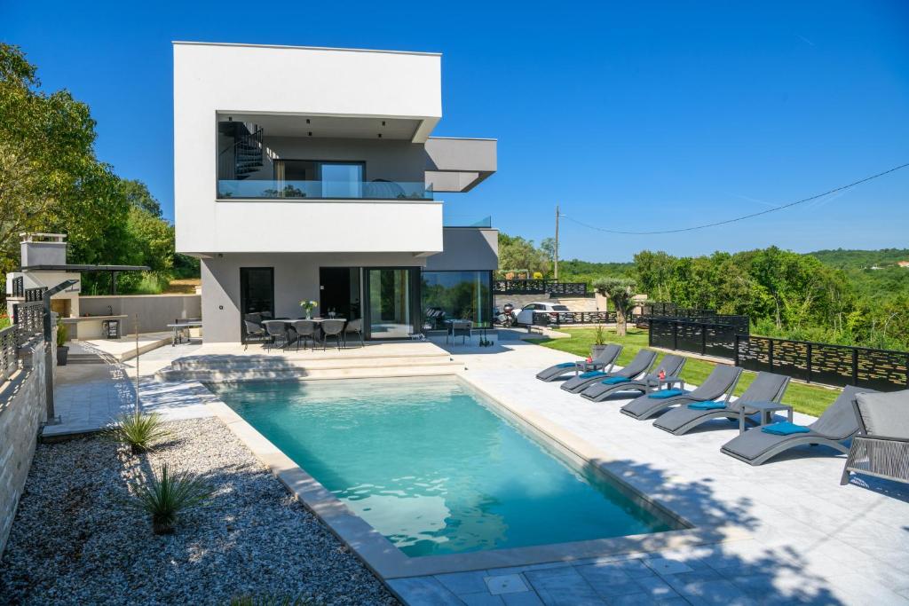 Villa Abba - Luxury Stay on the Eastern Istria photo 4