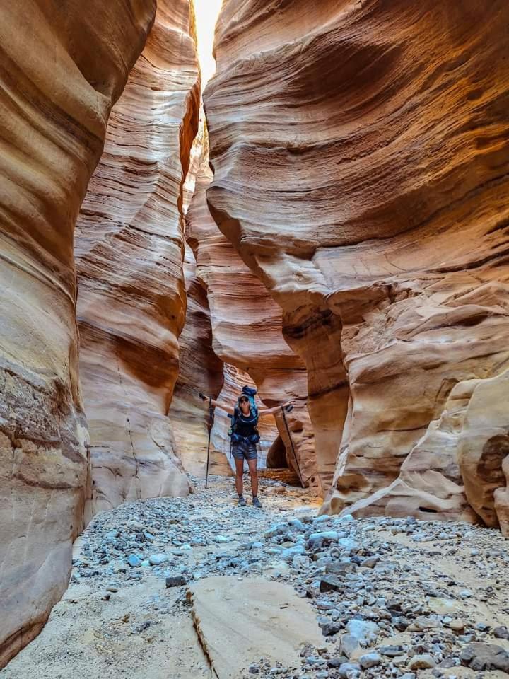 Adventure camping - Organized Trekking from Dana to Petra photo 3