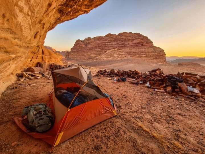 Adventure camping - Organized Trekking from Dana to Petra photo 2