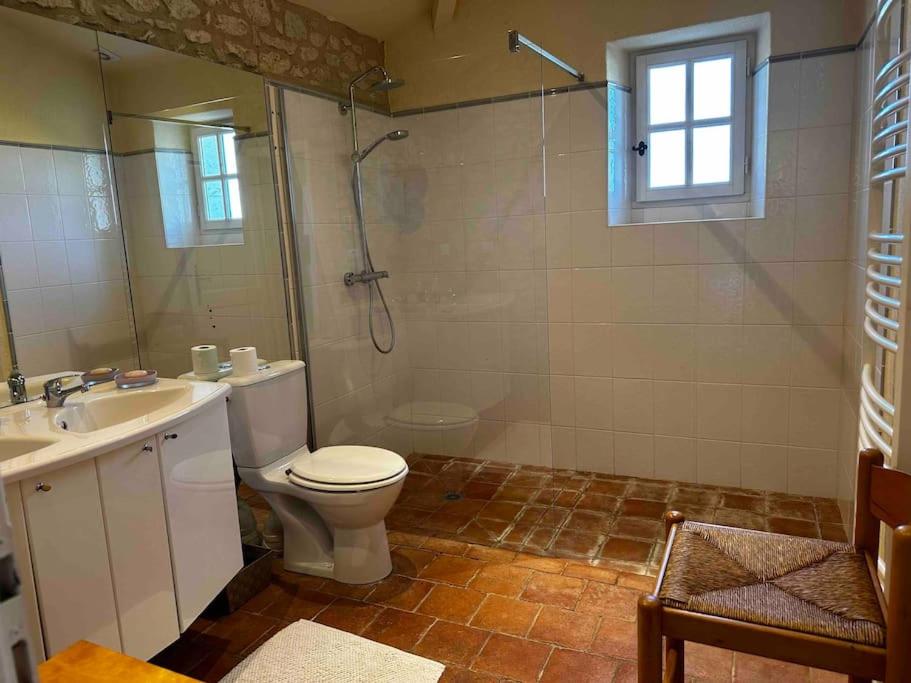 Maison entre Bergerac et Sainte-Foy-la-Grande photo 1