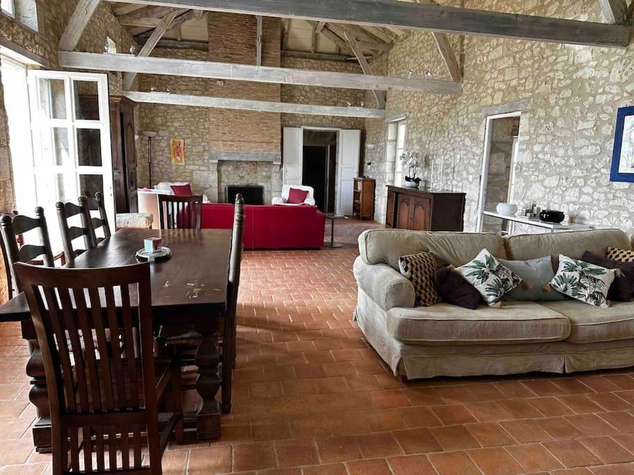 Maison entre Bergerac et Sainte-Foy-la-Grande photo 2