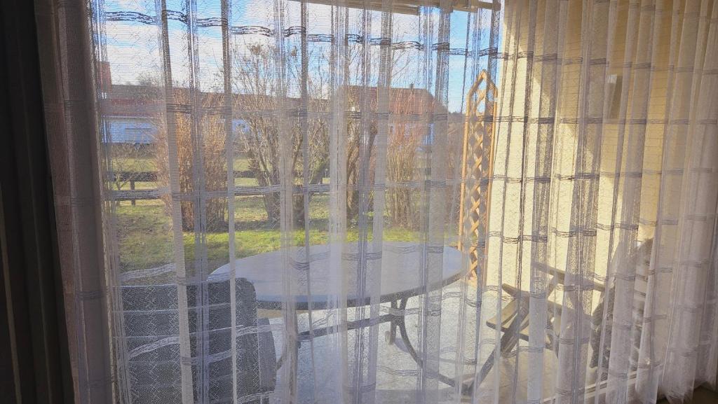 Urlaubswohnung mit Garten und Bergblick photo 2