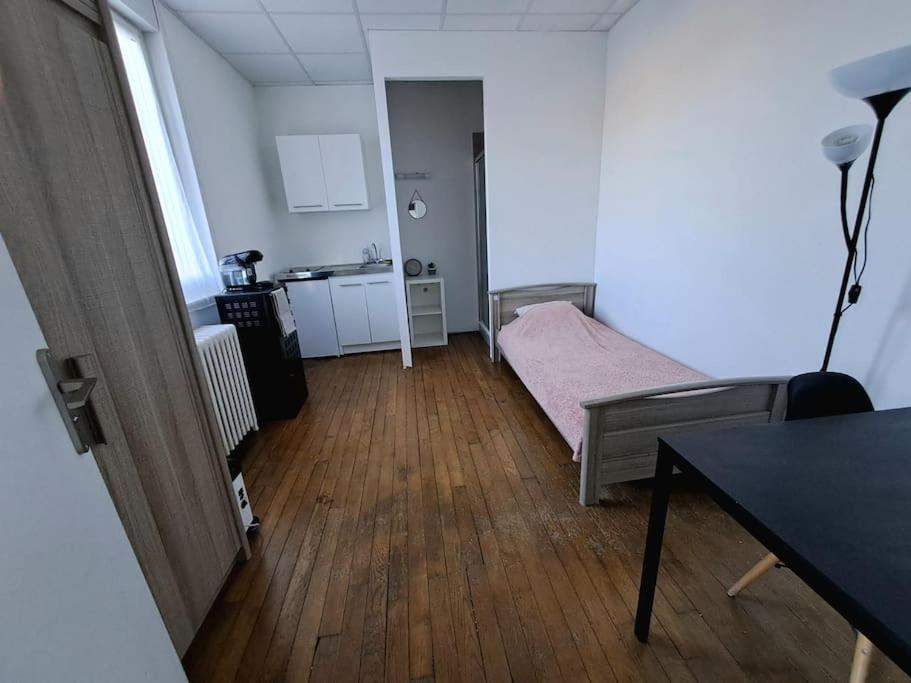 Studio à 15 min de Lille Flandres en TER