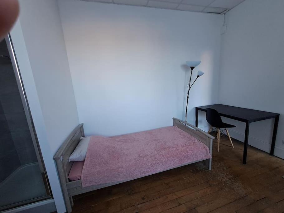 Studio à 15 min de Lille Flandres en TER photo 3