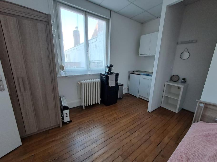Studio à 15 min de Lille Flandres en TER photo 4