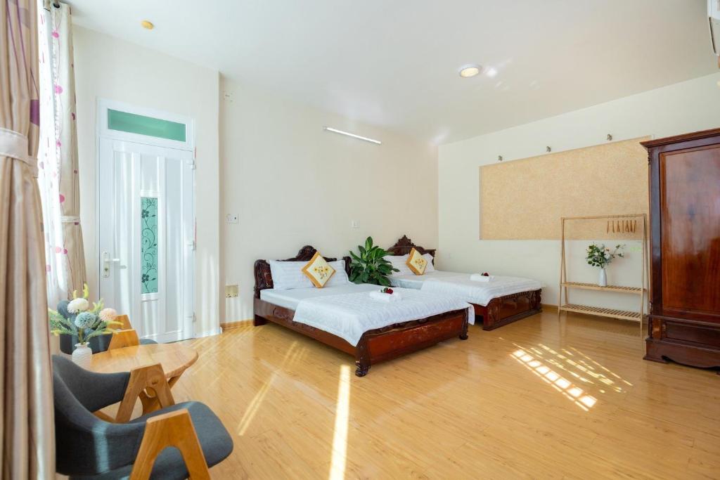 Villages NGUYỄN CƯ TRINH Hồ Bơi BÃI SAU