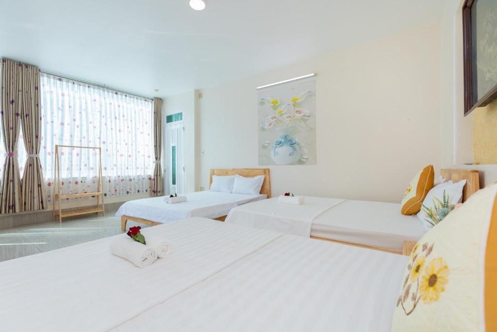 Villages NGUYỄN CƯ TRINH Hồ Bơi BÃI SAU