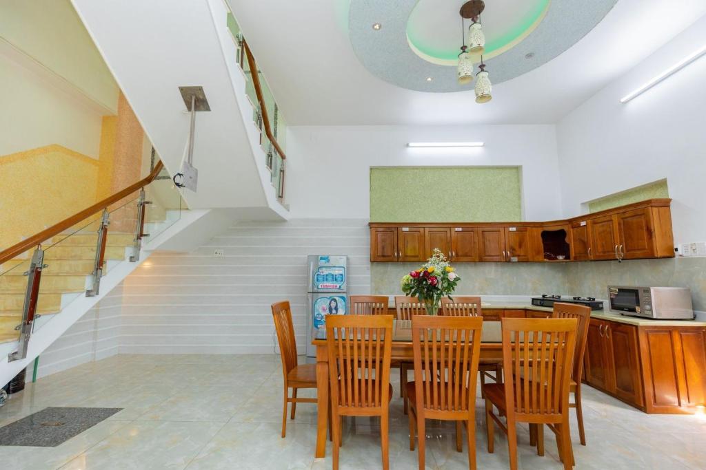 Villages NGUYỄN CƯ TRINH Hồ Bơi BÃI SAU