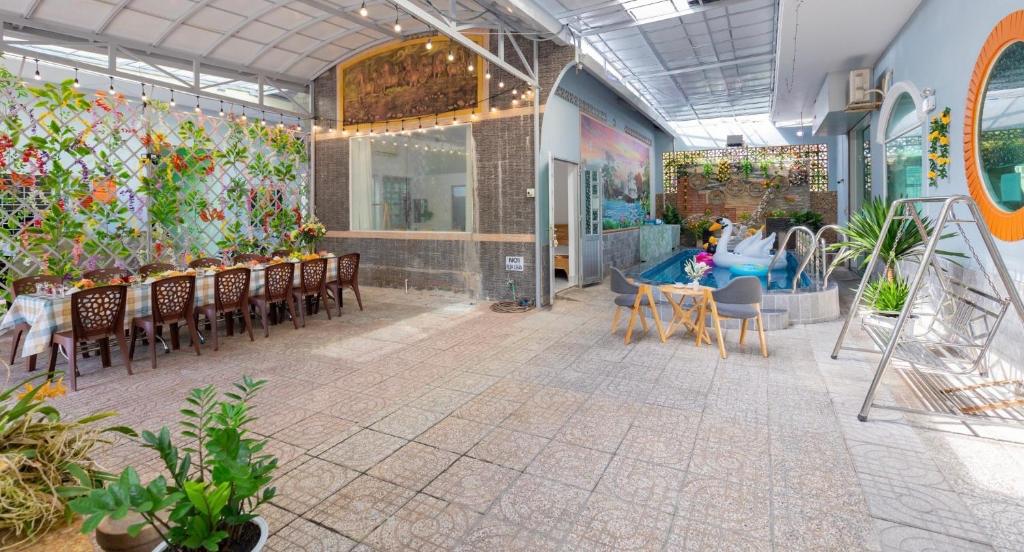 Villages NGUYỄN CƯ TRINH Hồ Bơi BÃI SAU