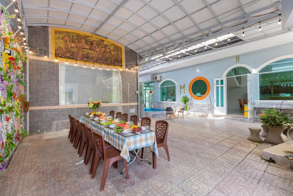 Villages NGUYỄN CƯ TRINH Hồ Bơi BÃI SAU