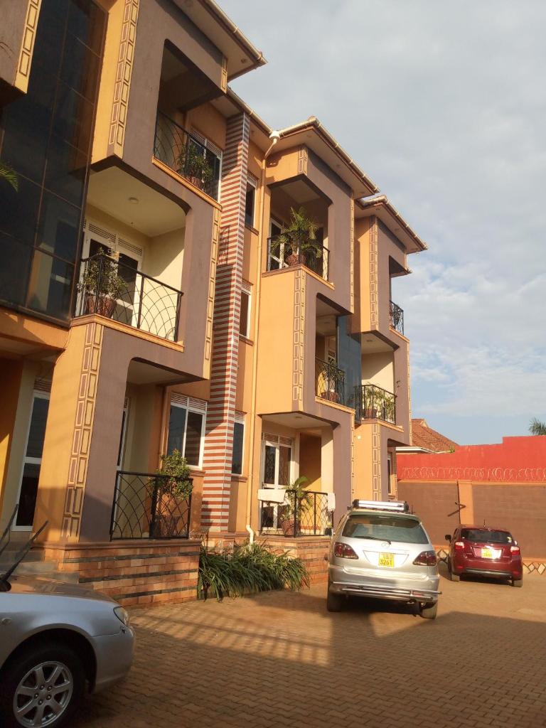 Apartment view photo 1