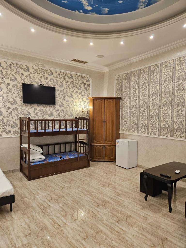 Dostoevsky Hotel Աղ ու Հաց FOOD COURT photo 1