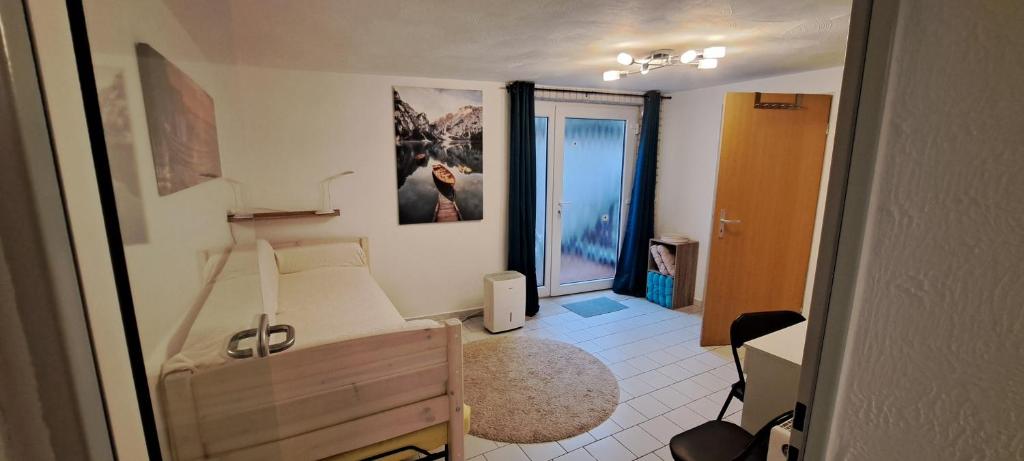 Private 1-2,5 -Zimmer-Wohnung mit Terrasse photo 4