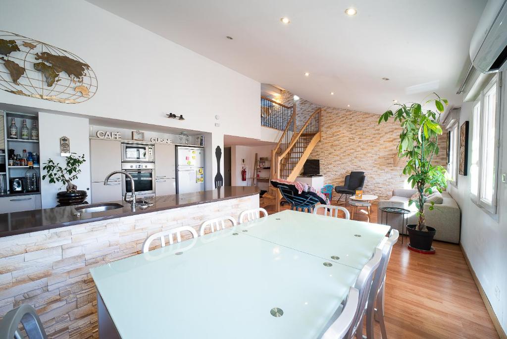 Mialie Duplex familial classé 3 étoiles