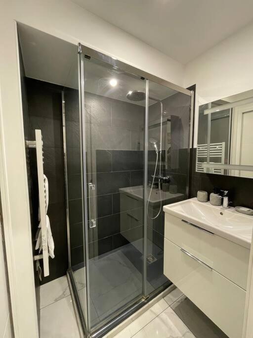 Charmant appartement une chambre photo 3