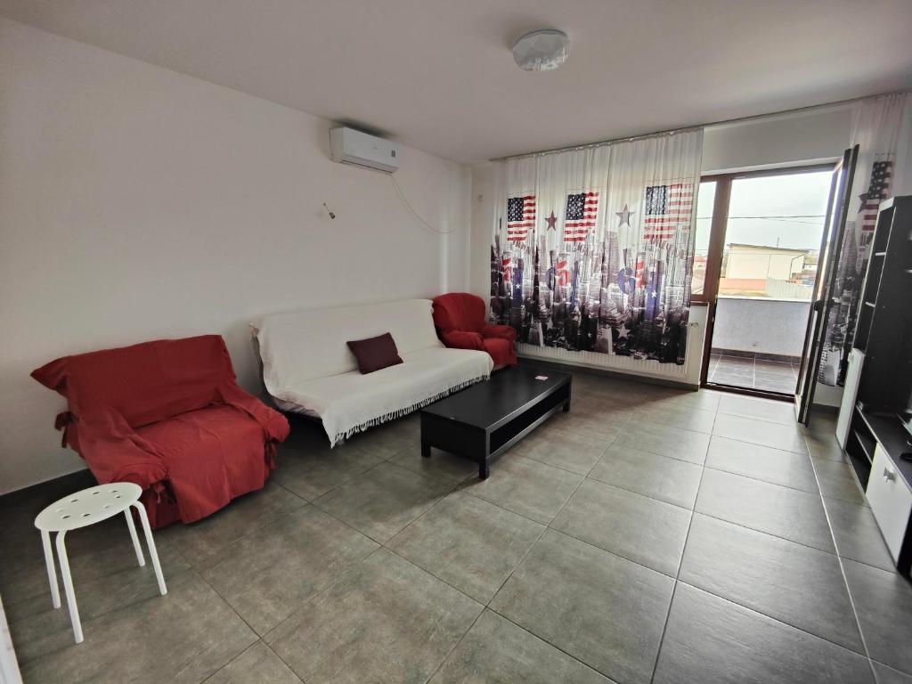 Apartament spațios