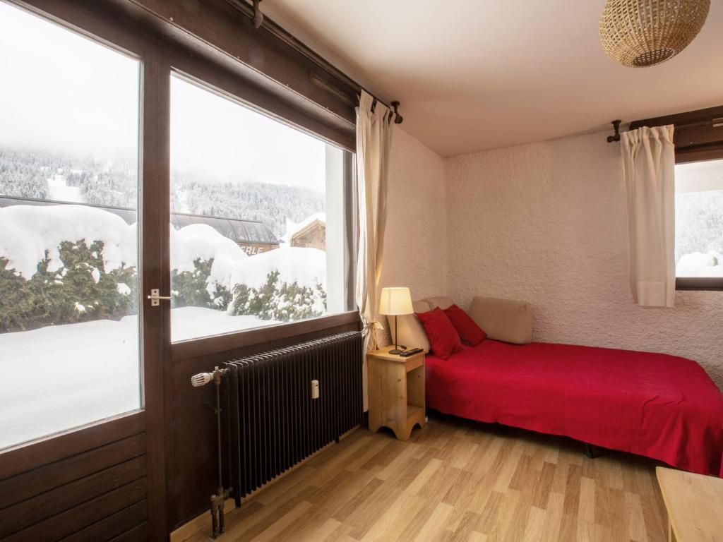 Appartement La Clusaz, 2 pièces, 4 personnes - FR-1-304-4 photo 2