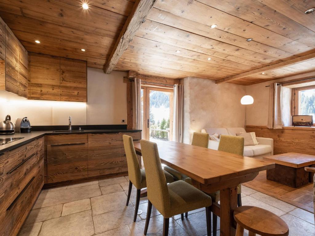 Appartement La Clusaz, 3 pièces, 4 personnes - FR-1-304-231 photo 1