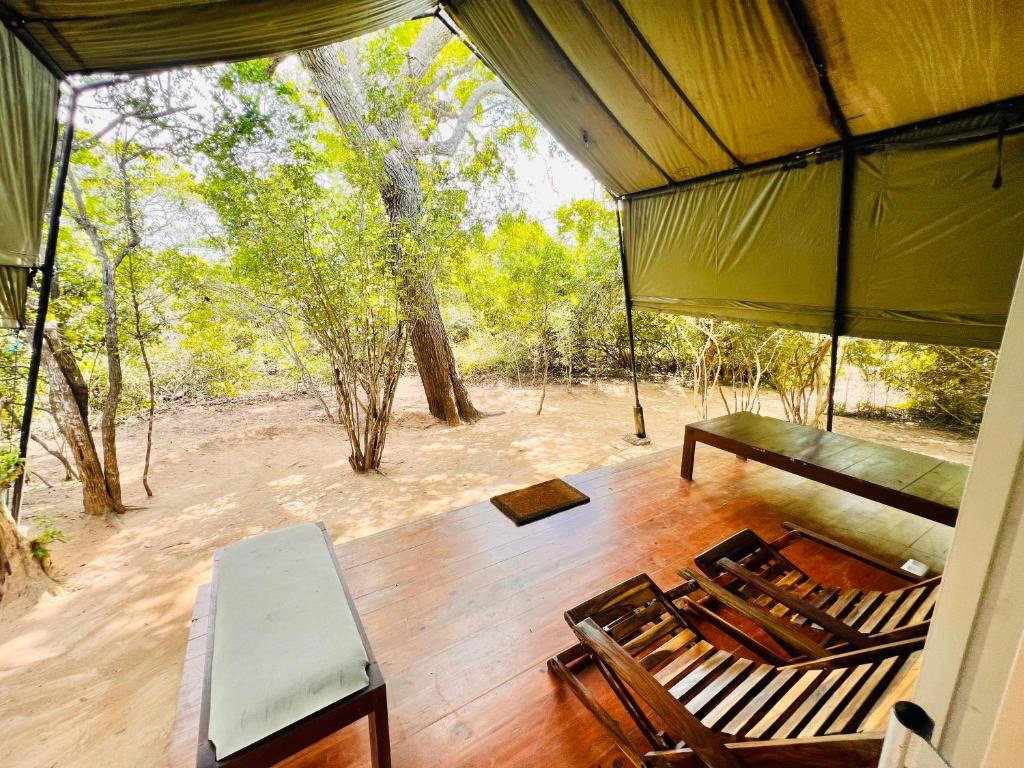 Green Wild Yala - Luxury Camping & Free Safari Tour photo 3