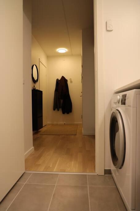 Modern apartment in Aarhus with free parking photo 3