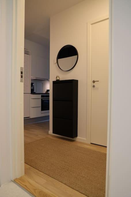 Modern apartment in Aarhus with free parking photo 4