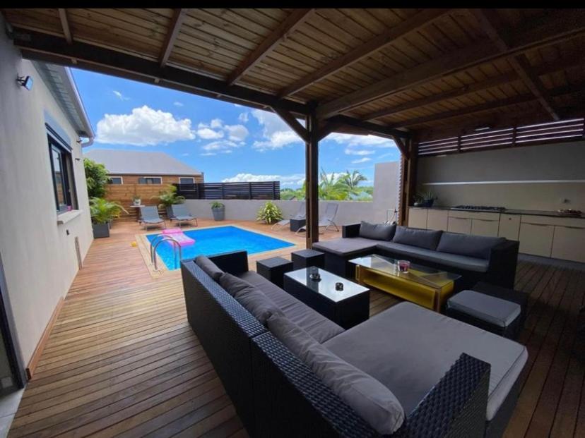Villa des Grenadelles photo 3