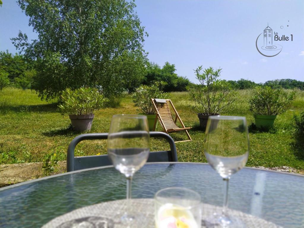 la bulle de Chapaize photo 1