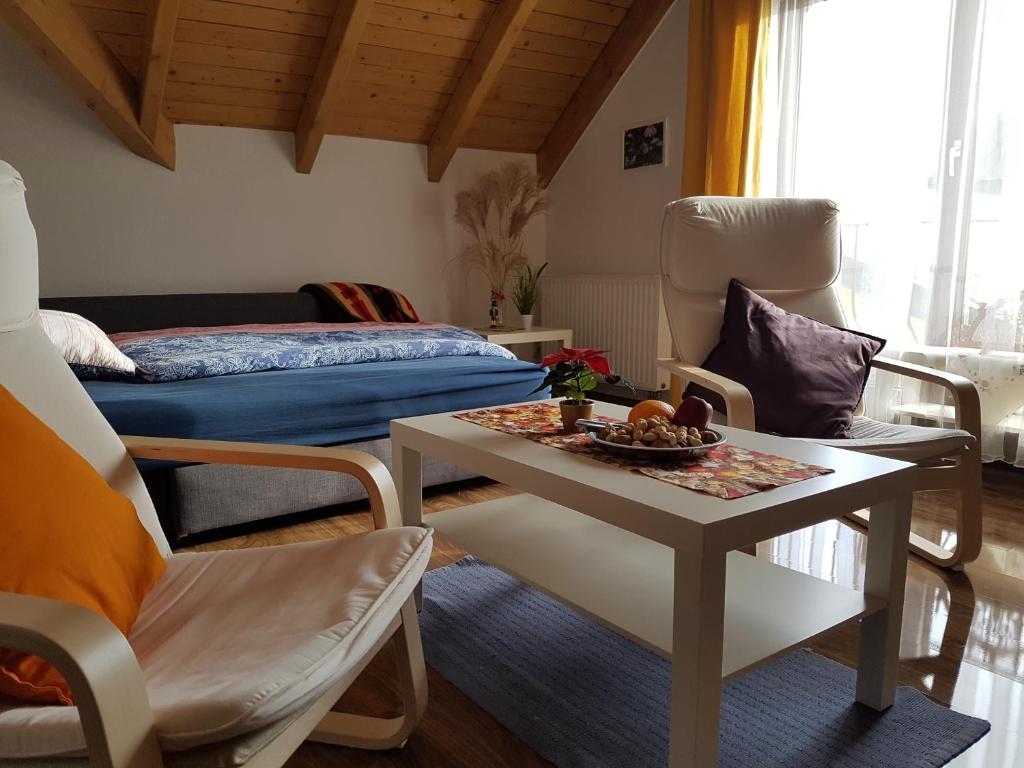 Gemütliche Ferienwohnung im schönen Erzgebirge - Wohnung Frühling photo 1