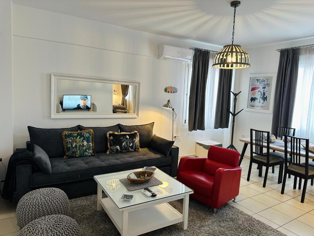 Gianna’s apartment central Aigio Cozy and Shining photo 1