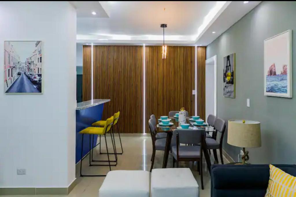 Helios luxurious condo at Caleta